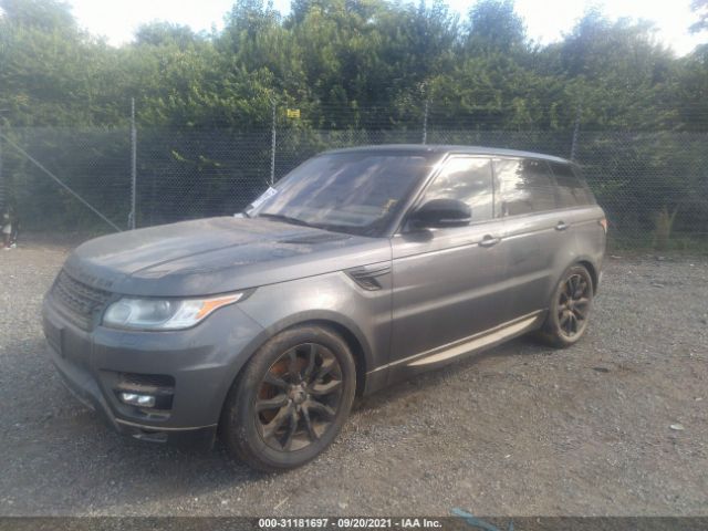 Photo 1 VIN: SALWR2VF5GA649508 - LAND ROVER RANGE ROVE 