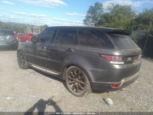 Photo 2 VIN: SALWR2VF5GA649508 - LAND ROVER RANGE ROVE 