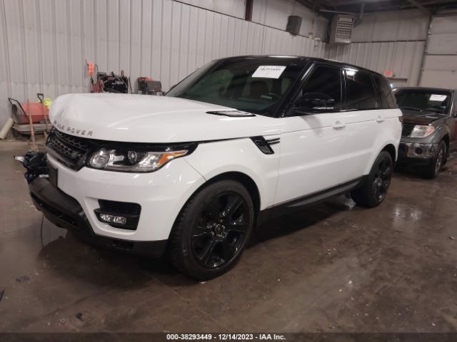 Photo 1 VIN: SALWR2VF6FA526458 - LAND ROVER RANGE ROVER SPORT 