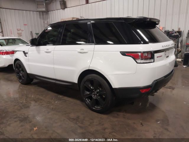 Photo 2 VIN: SALWR2VF6FA526458 - LAND ROVER RANGE ROVER SPORT 