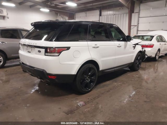 Photo 3 VIN: SALWR2VF6FA526458 - LAND ROVER RANGE ROVER SPORT 