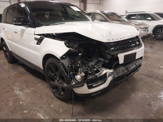 Photo 5 VIN: SALWR2VF6FA526458 - LAND ROVER RANGE ROVER SPORT 