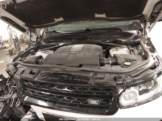 Photo 9 VIN: SALWR2VF6FA526458 - LAND ROVER RANGE ROVER SPORT 