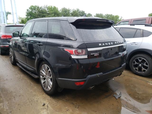 Photo 2 VIN: SALWR2VF6FA537704 - LAND ROVER RANGE ROVE 