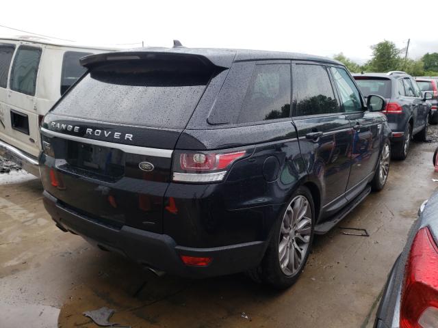 Photo 3 VIN: SALWR2VF6FA537704 - LAND ROVER RANGE ROVE 