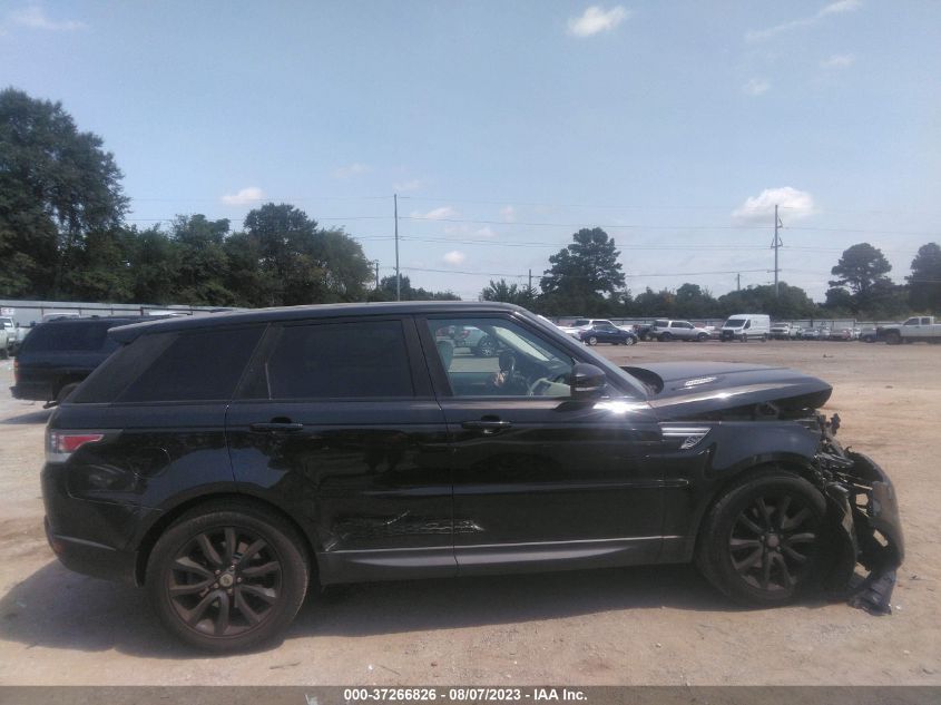 Photo 13 VIN: SALWR2VF6FA604821 - LAND ROVER RANGE ROVER SPORT 