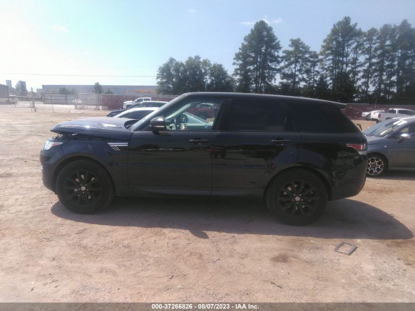 Photo 14 VIN: SALWR2VF6FA604821 - LAND ROVER RANGE ROVER SPORT 