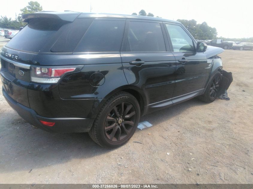 Photo 3 VIN: SALWR2VF6FA604821 - LAND ROVER RANGE ROVER SPORT 