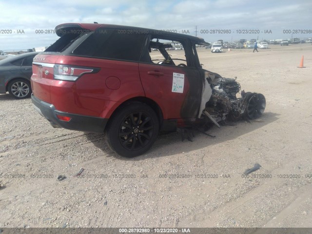 Photo 3 VIN: SALWR2VF6FA618296 - LAND ROVER RANGE ROVER SPORT 