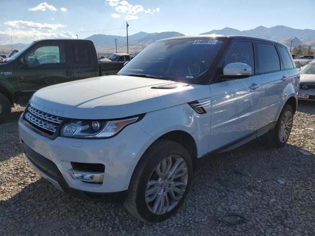 Photo 1 VIN: SALWR2VF6GA559428 - LAND ROVER RANGE ROVE 