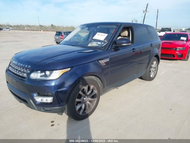 Photo 1 VIN: SALWR2VF6GA634001 - LAND ROVER RANGE ROVER SPORT 