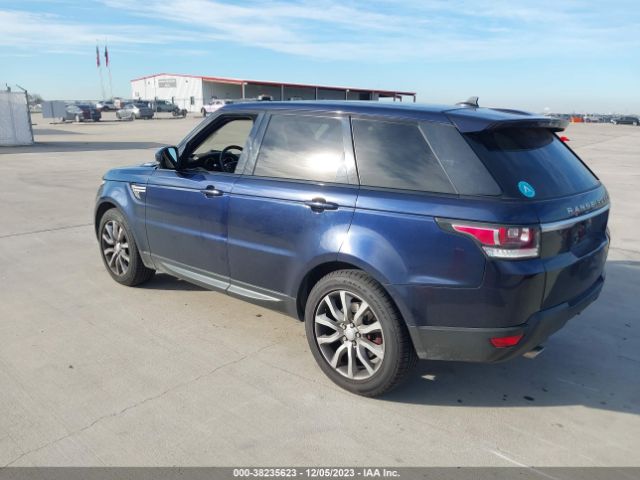 Photo 2 VIN: SALWR2VF6GA634001 - LAND ROVER RANGE ROVER SPORT 