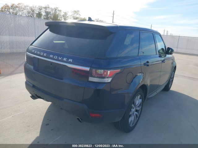 Photo 5 VIN: SALWR2VF6GA634001 - LAND ROVER RANGE ROVER SPORT 