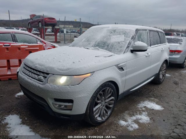 Photo 1 VIN: SALWR2VF6GA634015 - LAND ROVER RANGE ROVER SPORT 