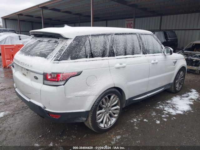 Photo 3 VIN: SALWR2VF6GA634015 - LAND ROVER RANGE ROVER SPORT 