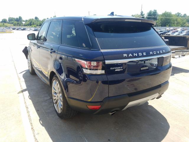 Photo 2 VIN: SALWR2VF6GA635469 - LAND ROVER RANGE ROVE 