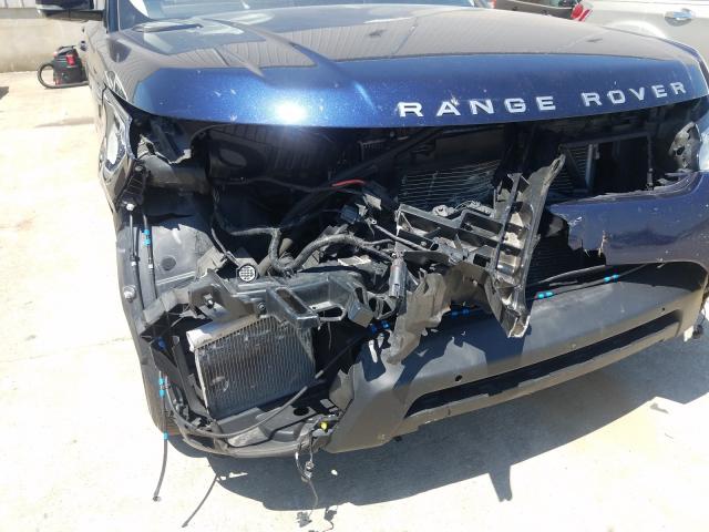 Photo 8 VIN: SALWR2VF6GA635469 - LAND ROVER RANGE ROVE 