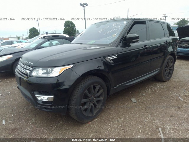 Photo 1 VIN: SALWR2VF6GA636203 - LAND ROVER RANGE ROVER SPORT 