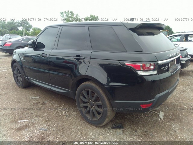 Photo 2 VIN: SALWR2VF6GA636203 - LAND ROVER RANGE ROVER SPORT 