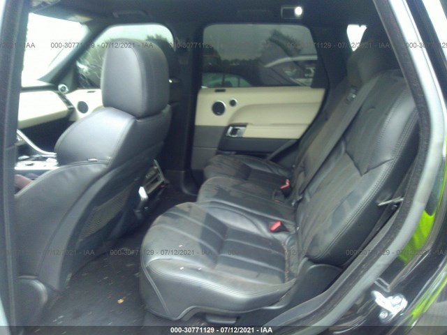 Photo 7 VIN: SALWR2VF6GA636203 - LAND ROVER RANGE ROVER SPORT 