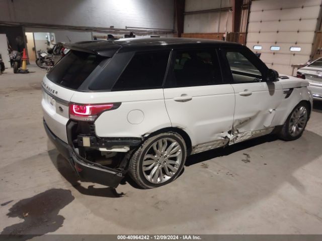 Photo 3 VIN: SALWR2VF6GA641322 - LAND ROVER RANGE ROVER SPORT 