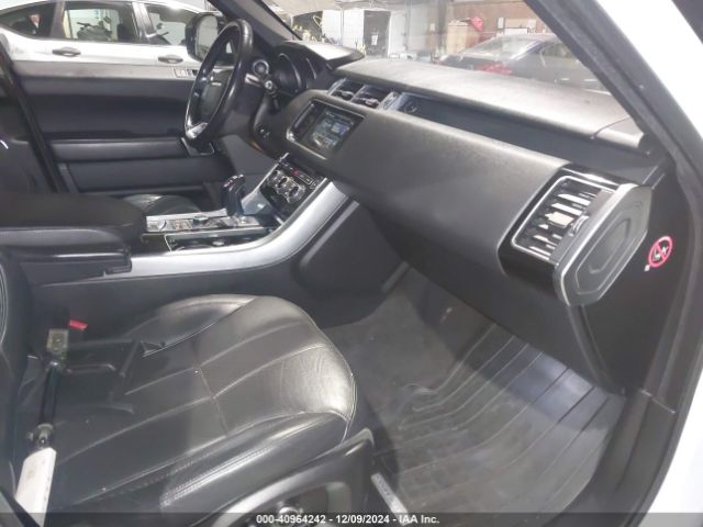 Photo 4 VIN: SALWR2VF6GA641322 - LAND ROVER RANGE ROVER SPORT 