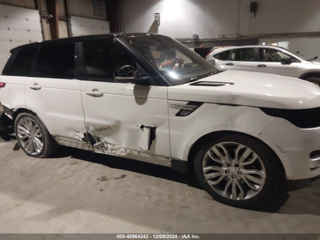 Photo 5 VIN: SALWR2VF6GA641322 - LAND ROVER RANGE ROVER SPORT 