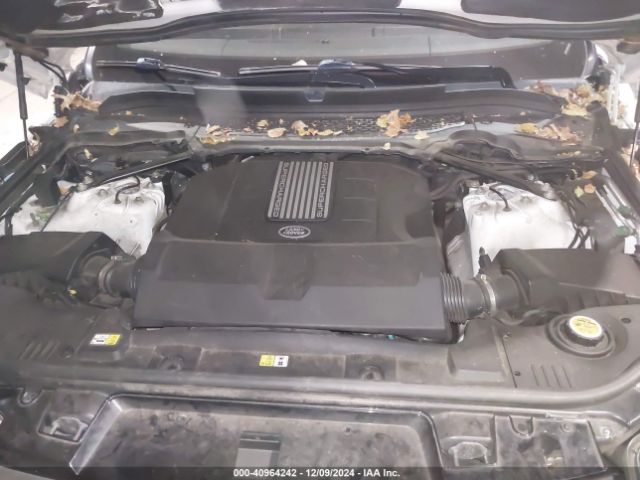 Photo 9 VIN: SALWR2VF6GA641322 - LAND ROVER RANGE ROVER SPORT 