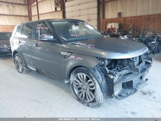 Photo 0 VIN: SALWR2VF6GA646262 - LAND ROVER RANGE ROVER SPORT 