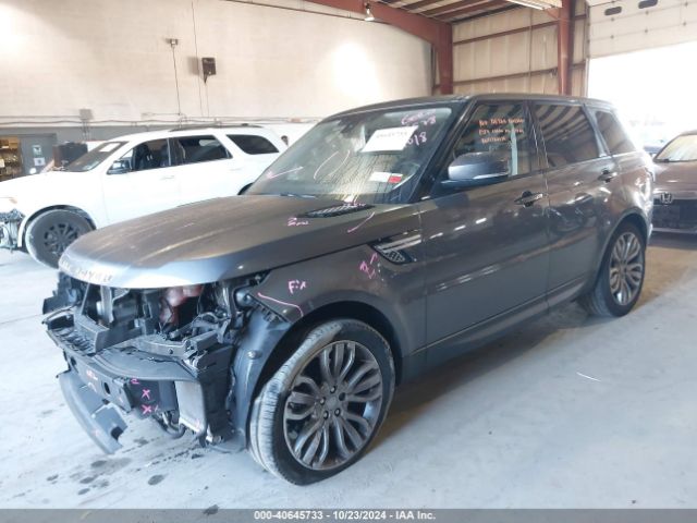 Photo 1 VIN: SALWR2VF6GA646262 - LAND ROVER RANGE ROVER SPORT 