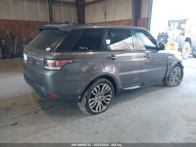 Photo 3 VIN: SALWR2VF6GA646262 - LAND ROVER RANGE ROVER SPORT 