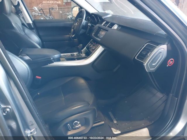 Photo 4 VIN: SALWR2VF6GA646262 - LAND ROVER RANGE ROVER SPORT 