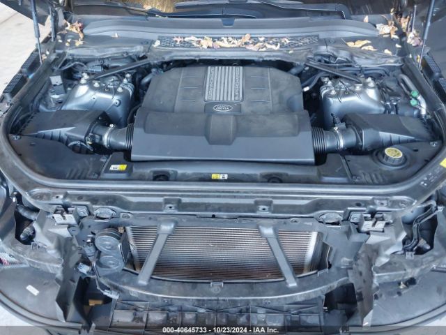 Photo 9 VIN: SALWR2VF6GA646262 - LAND ROVER RANGE ROVER SPORT 