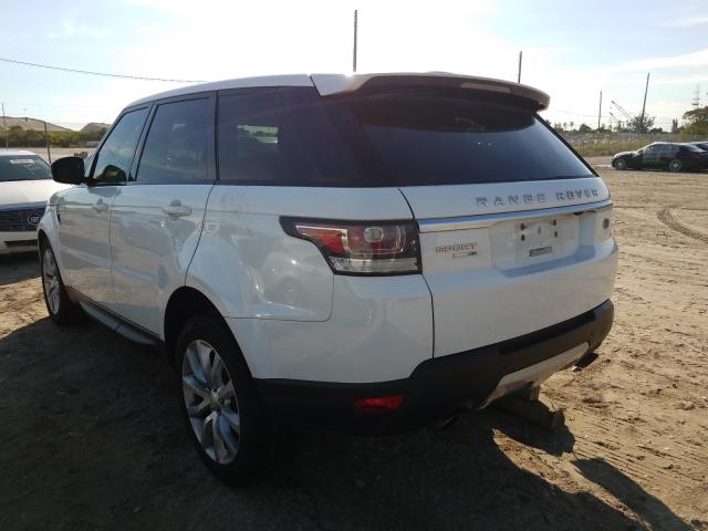 Photo 2 VIN: SALWR2VF7FA504582 - LAND ROVER RANGE ROVE 