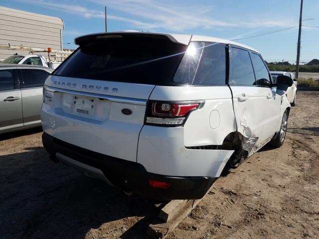 Photo 3 VIN: SALWR2VF7FA504582 - LAND ROVER RANGE ROVE 