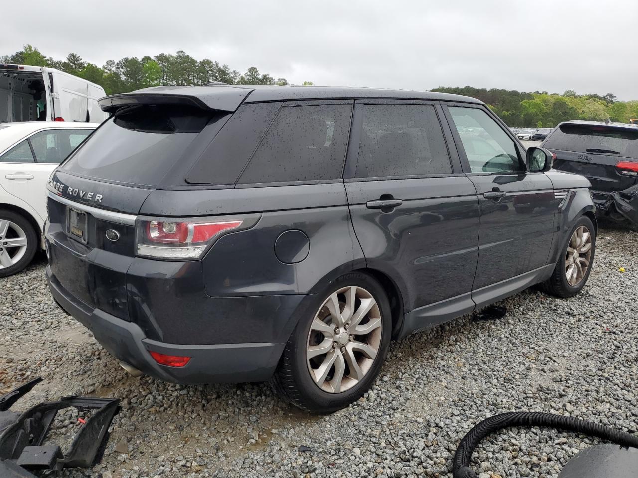 Photo 2 VIN: SALWR2VF7FA508101 - LAND ROVER RANGE ROVER 