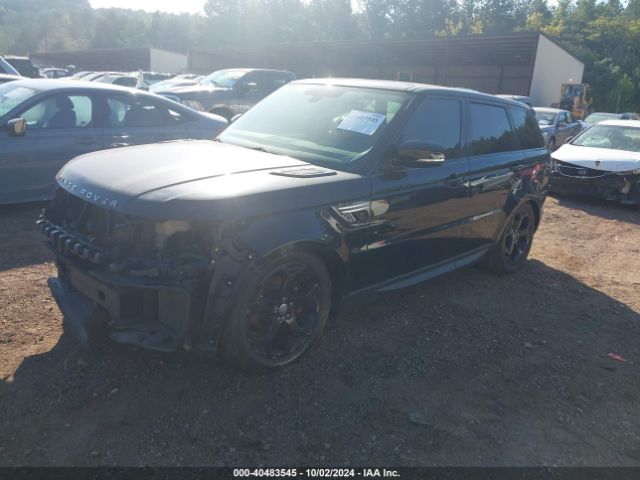 Photo 1 VIN: SALWR2VF7FA540269 - LAND ROVER RANGE ROVER SPORT 