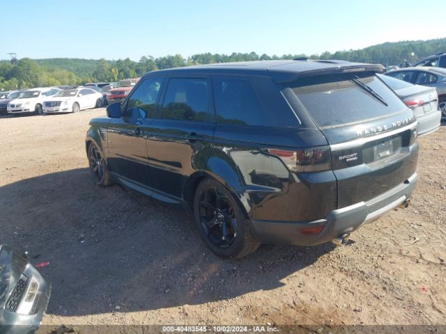 Photo 2 VIN: SALWR2VF7FA540269 - LAND ROVER RANGE ROVER SPORT 