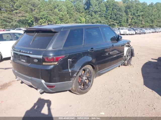 Photo 3 VIN: SALWR2VF7FA540269 - LAND ROVER RANGE ROVER SPORT 