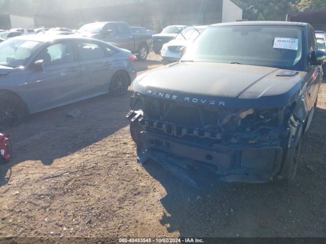 Photo 5 VIN: SALWR2VF7FA540269 - LAND ROVER RANGE ROVER SPORT 