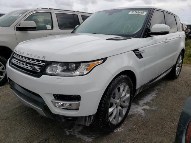 Photo 1 VIN: SALWR2VF7FA603791 - LAND-ROVER RANGE ROVE 