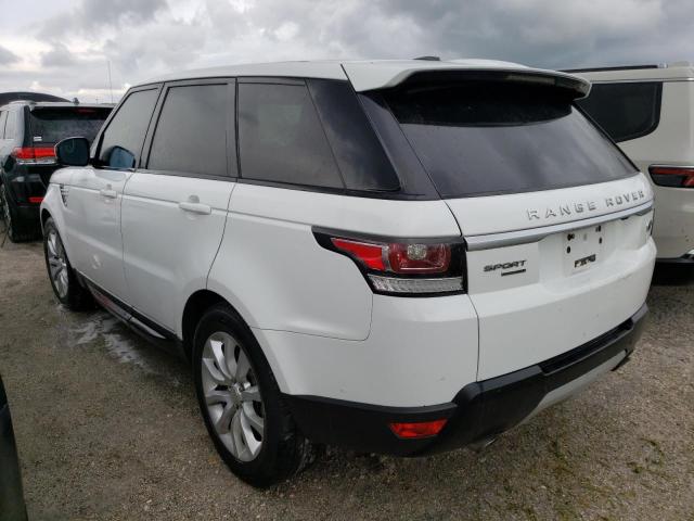 Photo 2 VIN: SALWR2VF7FA603791 - LAND-ROVER RANGE ROVE 