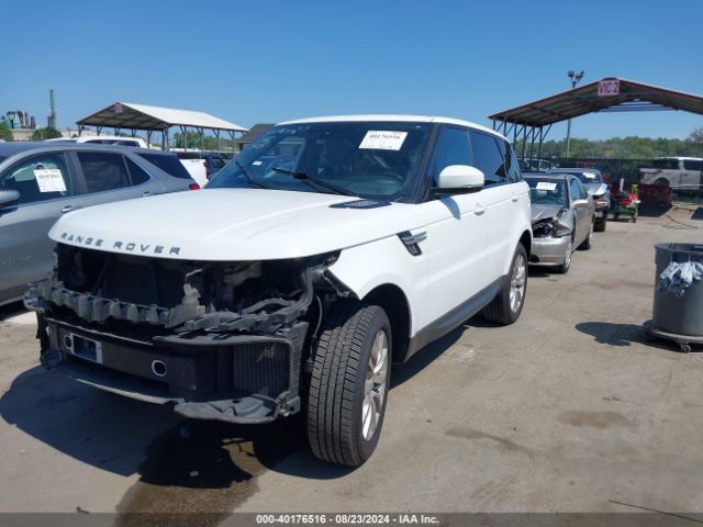 Photo 1 VIN: SALWR2VF7FA610983 - LAND ROVER RANGE ROVER SPORT 