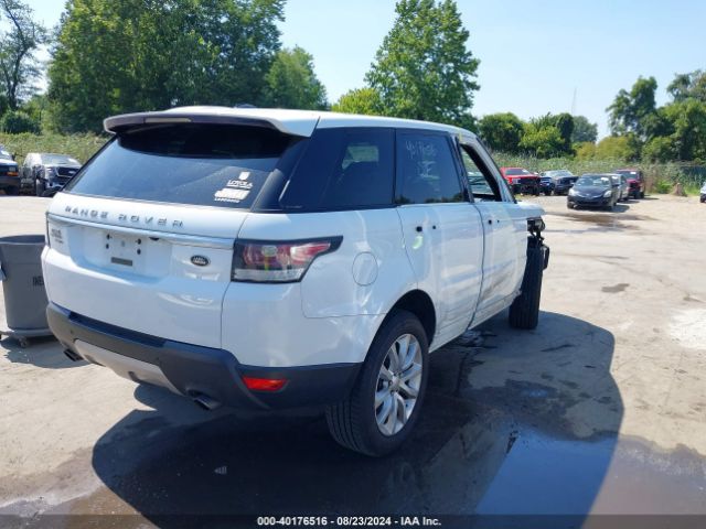 Photo 3 VIN: SALWR2VF7FA610983 - LAND ROVER RANGE ROVER SPORT 