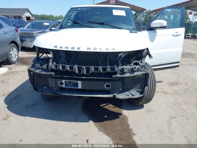 Photo 5 VIN: SALWR2VF7FA610983 - LAND ROVER RANGE ROVER SPORT 