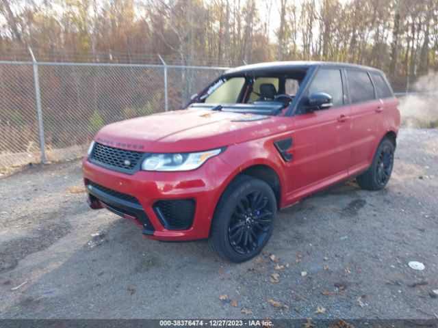 Photo 1 VIN: SALWR2VF7FA613317 - LAND ROVER RANGE ROVER SPORT 