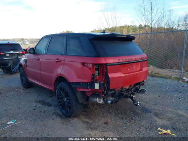 Photo 2 VIN: SALWR2VF7FA613317 - LAND ROVER RANGE ROVER SPORT 