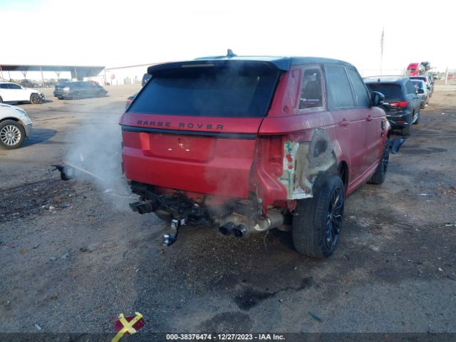 Photo 3 VIN: SALWR2VF7FA613317 - LAND ROVER RANGE ROVER SPORT 