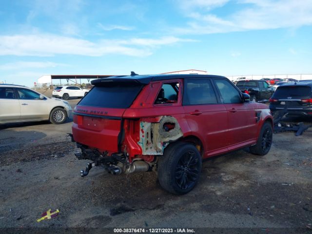 Photo 5 VIN: SALWR2VF7FA613317 - LAND ROVER RANGE ROVER SPORT 