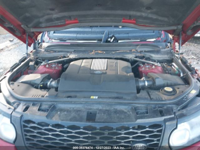 Photo 9 VIN: SALWR2VF7FA613317 - LAND ROVER RANGE ROVER SPORT 